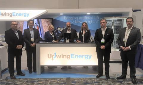 在Upwing能源我们的子公司和附属公司的团队成员